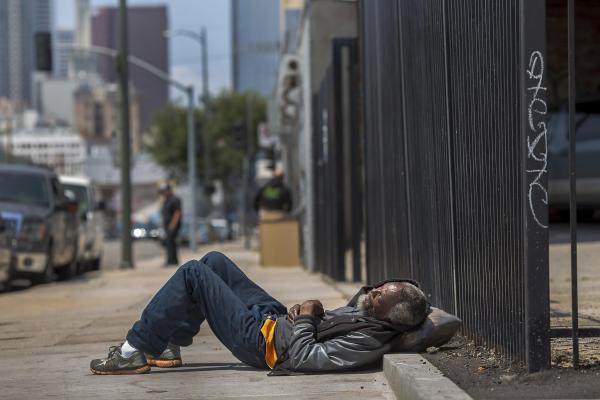 Homeless