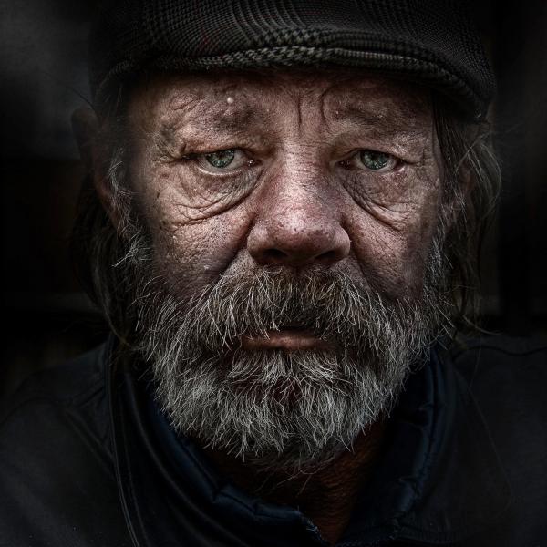Homeless Portraiture