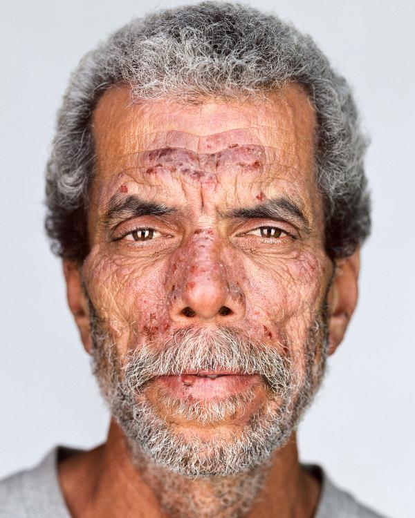 Homeless Portraiture