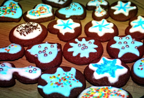 Homemade Cookies