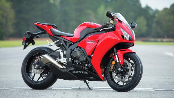 Honda CBR1000RR Bike