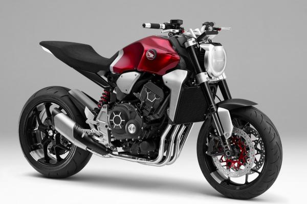Honda Motor Bike