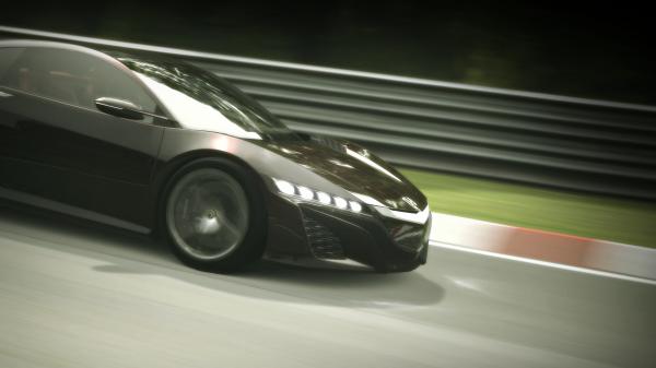 Honda NSX 1