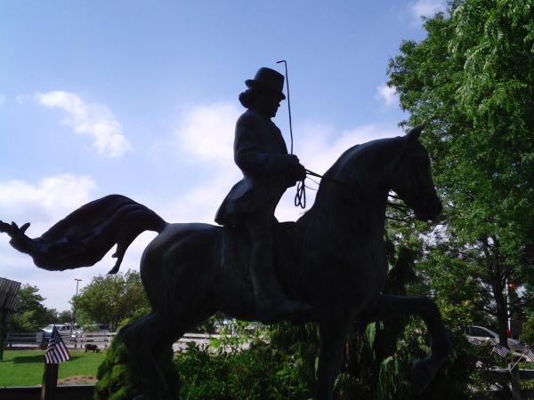 Horse and Rider