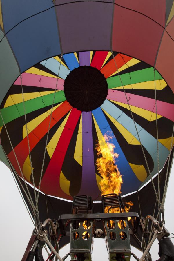 Hot Air Balloon