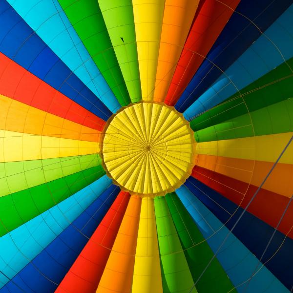 Hot Air Balloon
