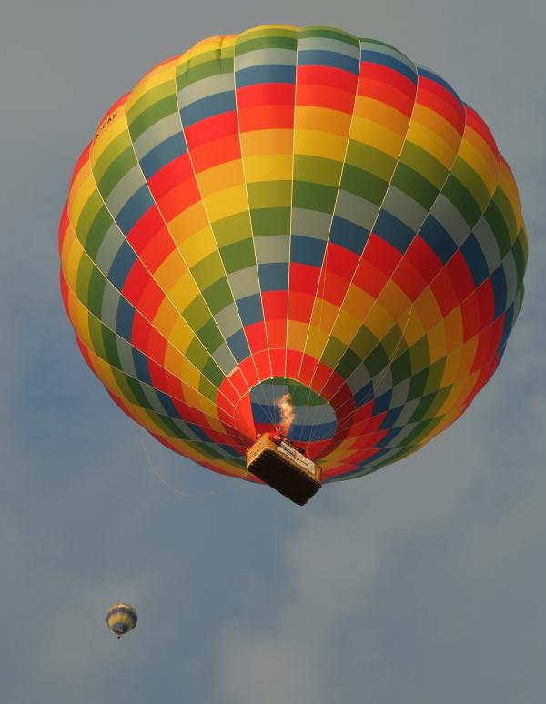 Hot Air Balloon
