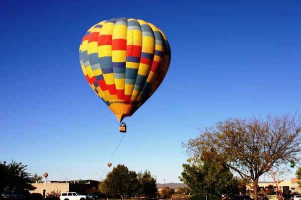 Hot Air Balloon