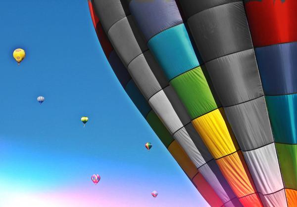 Hot Air Balloon