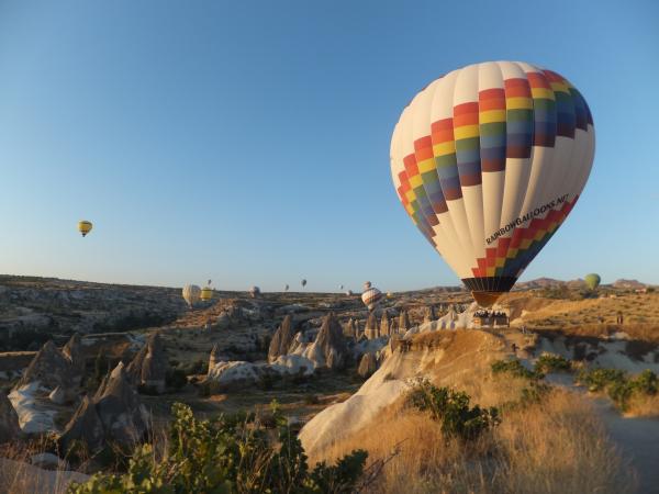 Hot Air Balloon