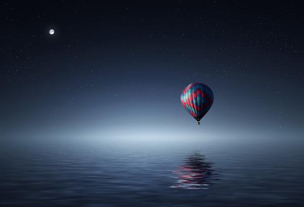 Hot Air Balloon Ride