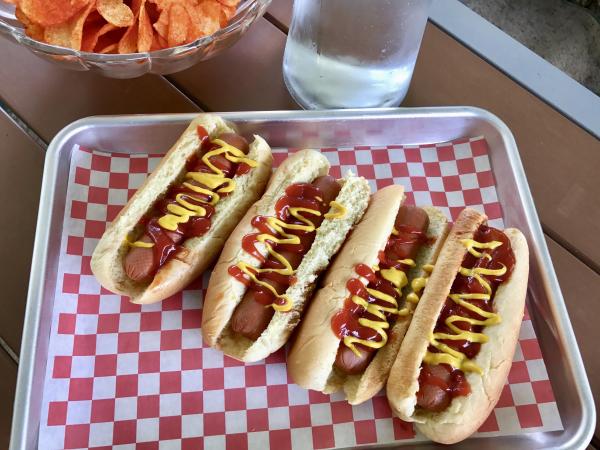 Hot Dogs