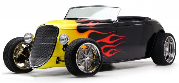 Hot Rod
