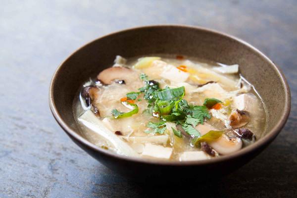 Hot Soup