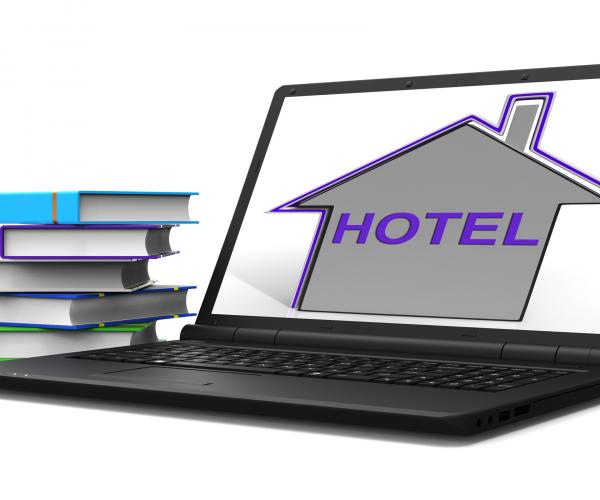 Hotel House Tablet Means Holiday Accommodation And Vacancies