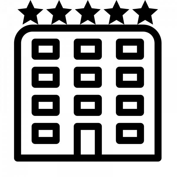 Hotel icon