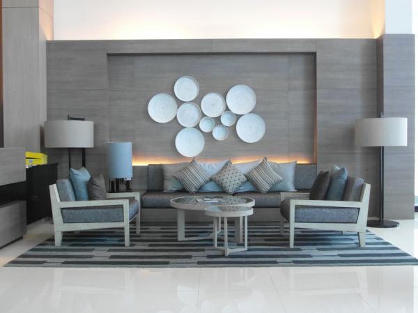 Hotel Lobby Seating