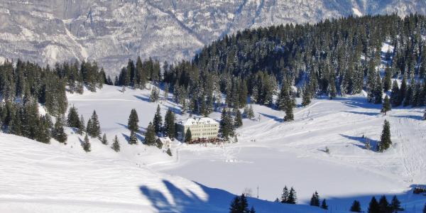Hotel Seebenalp