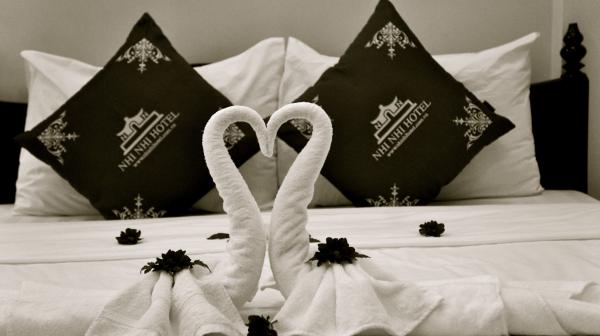 Hotel welcome