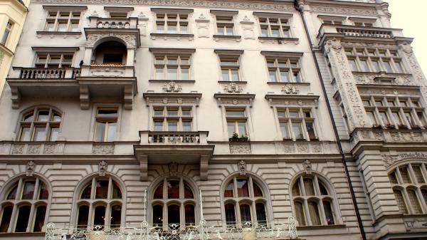 House in Prague 1