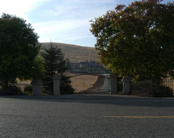 House on a Hill