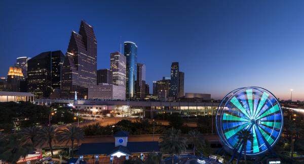 Houston City