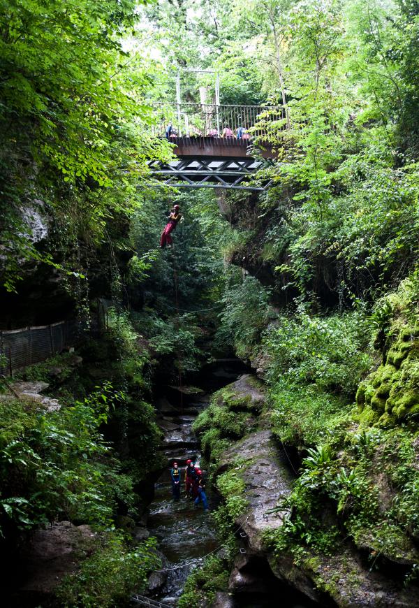 How Stean Gorge