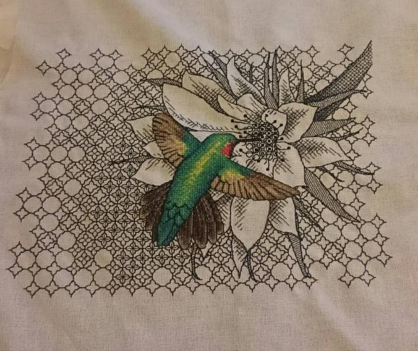 Hummingbird Cross