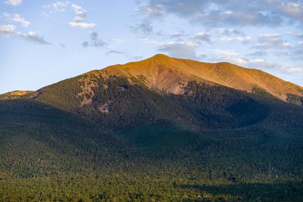 Humphreys Peak, San Francisco Peaks