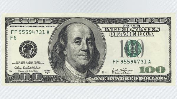 One Dollar