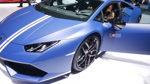 Huracan LP 610-4 Avio