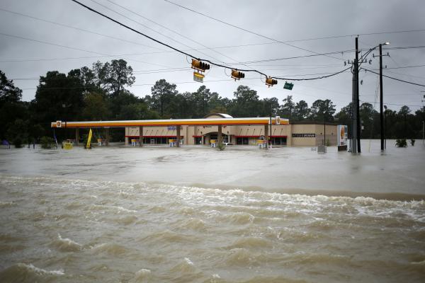 Hurricane Flooding