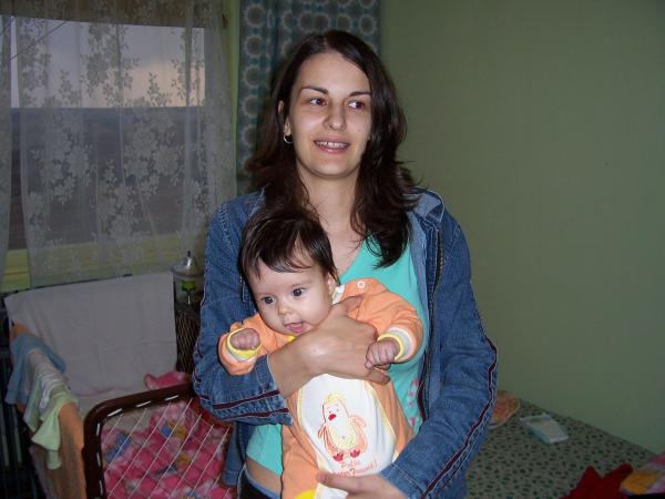 I and mother 1