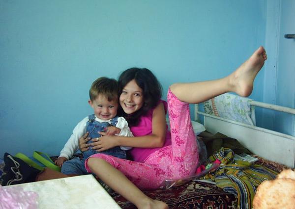 I enjoy With my Sis