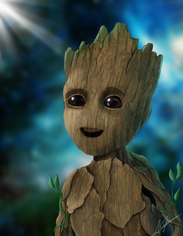 I'm Groot