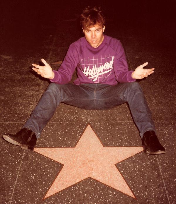 Ian Ayres (Walk of Fame) Hollywood Star