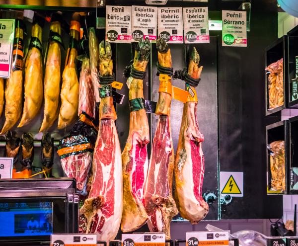 Iberico Ham
