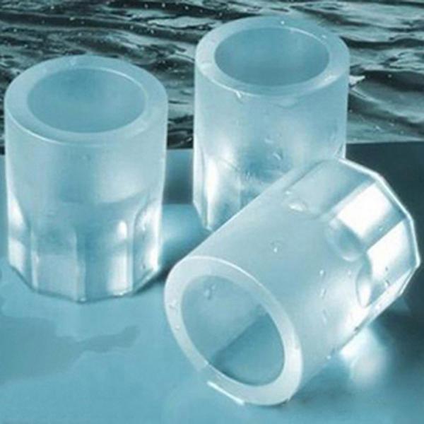 Ice and Glass