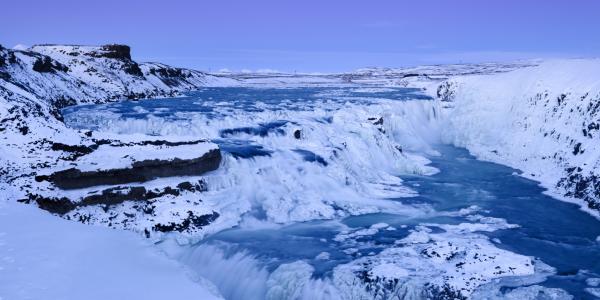 Ice and snow