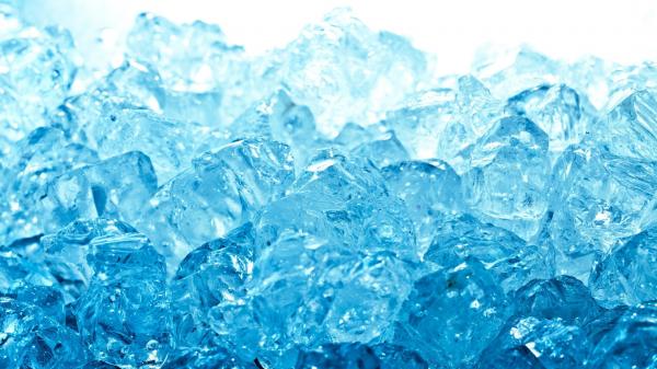 Ice background