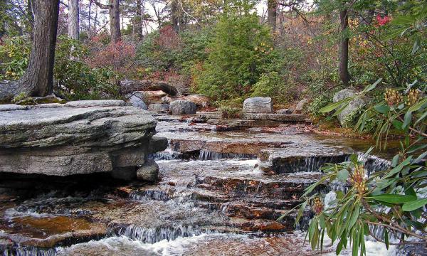Ice Caves and Verkeerderkill Falls