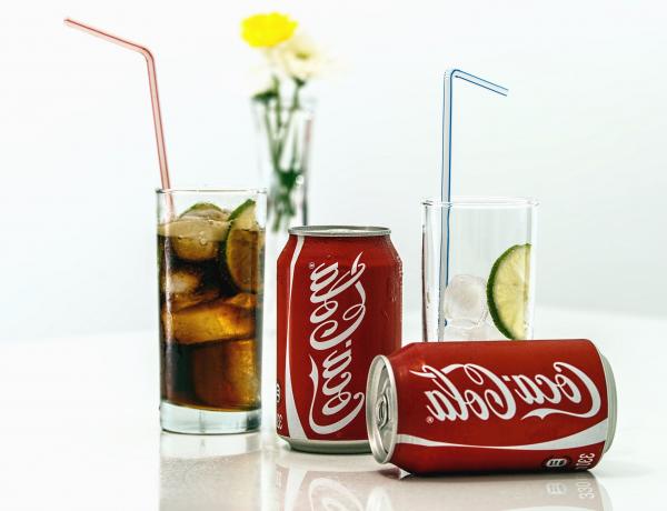 Ice Cold Drink