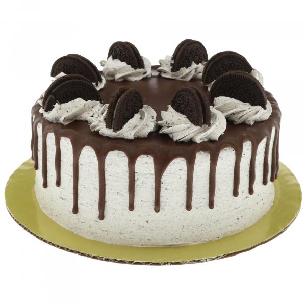 Ice cream cake