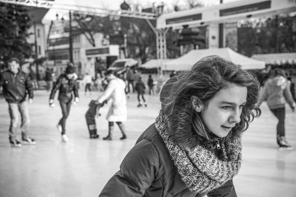 Ice Skating