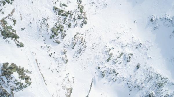 Ice topview