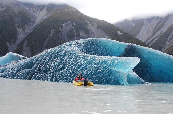 Icebergs