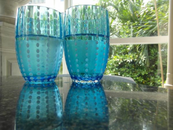 Iced Water