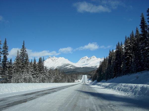 Icefields Parkway