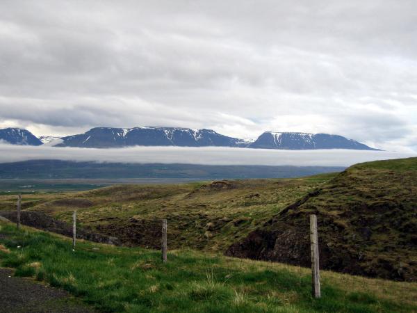 Icelandic landscape