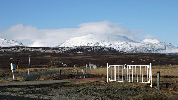 Icelandic landscape